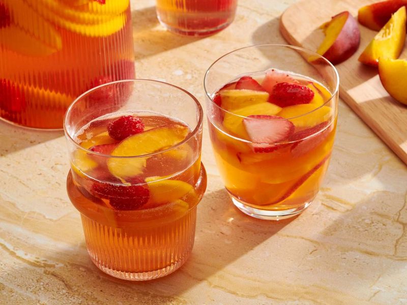 Fruity Sangria