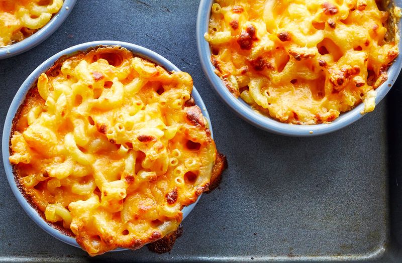 Classic Macaroni and Cheese