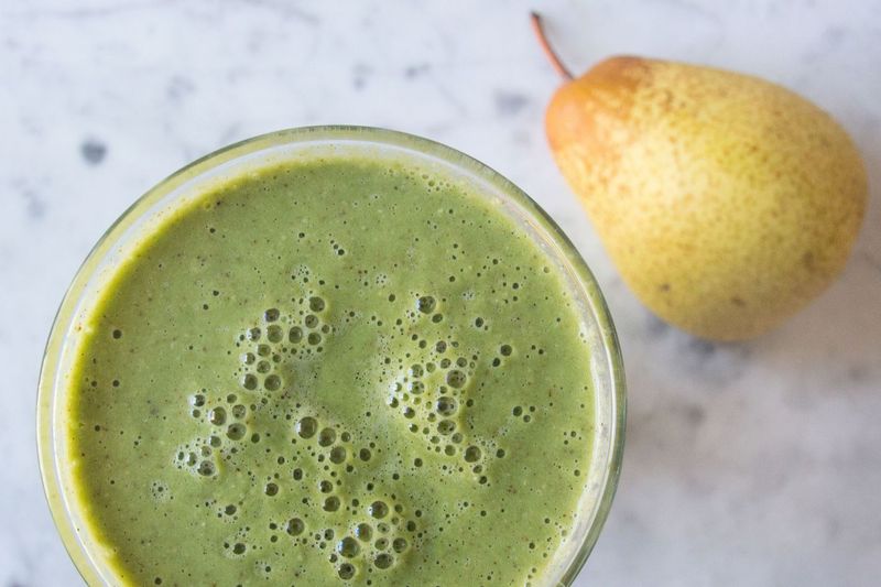 Pear Vanilla Delight