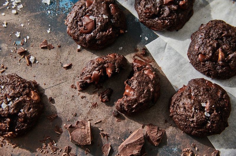 Espresso Cookies