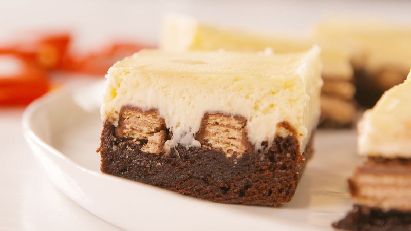Lemon Cheesecake Kit Kat