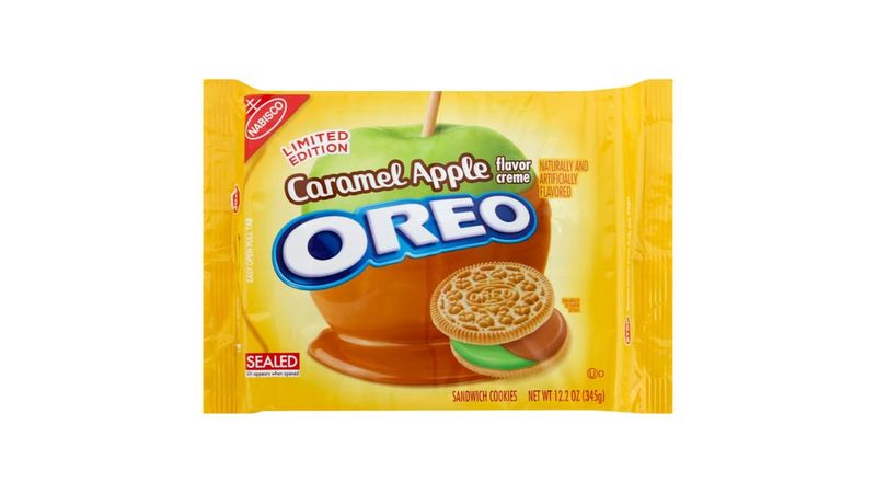 Caramel Apple Oreo