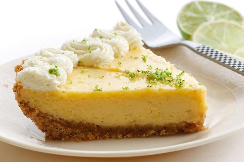 Key Lime Pie