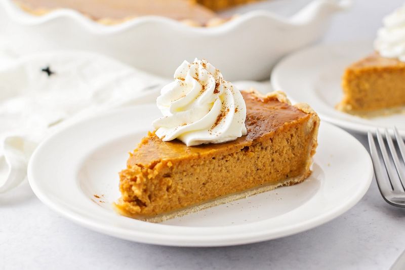 Pumpkin Pie
