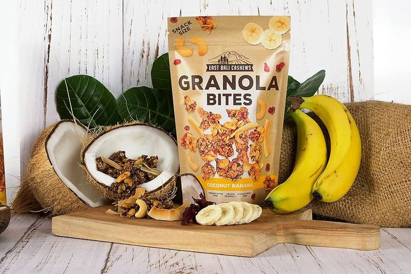 Banana Coconut Fusion
