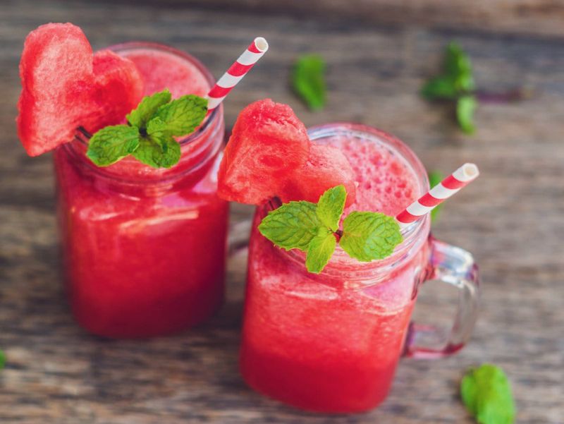 Watermelon Mint Splash
