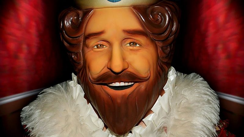 The Burger King