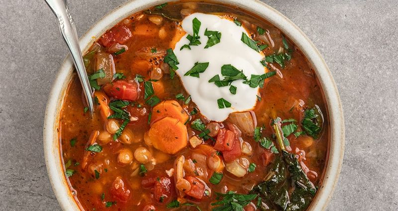 Lentil Soup