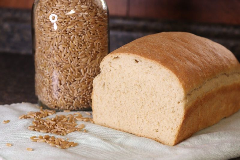 Kamut Bread