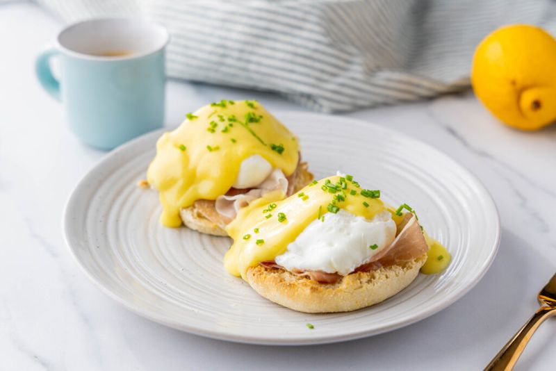 Eggs Benedict