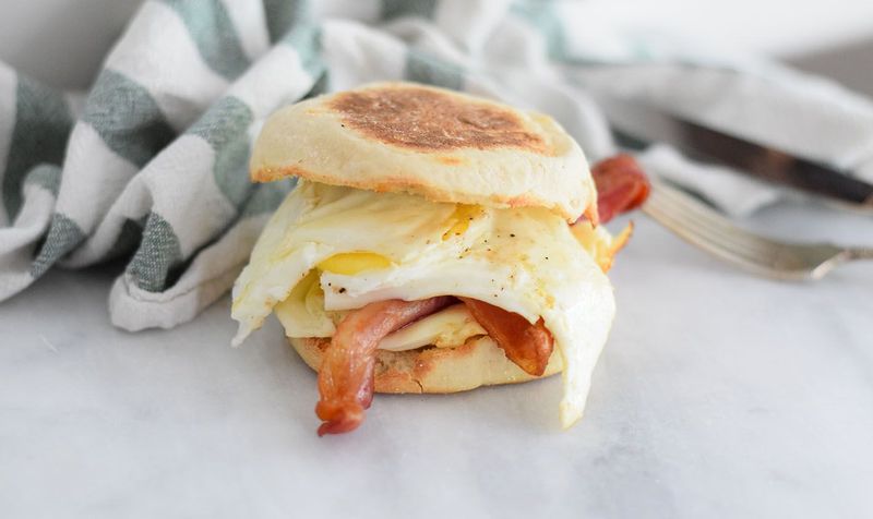 Breakfast Sandwich