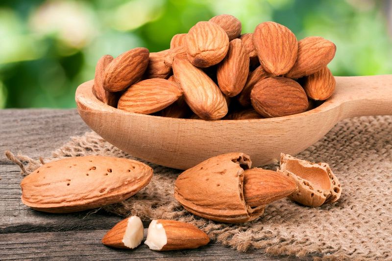 Almonds