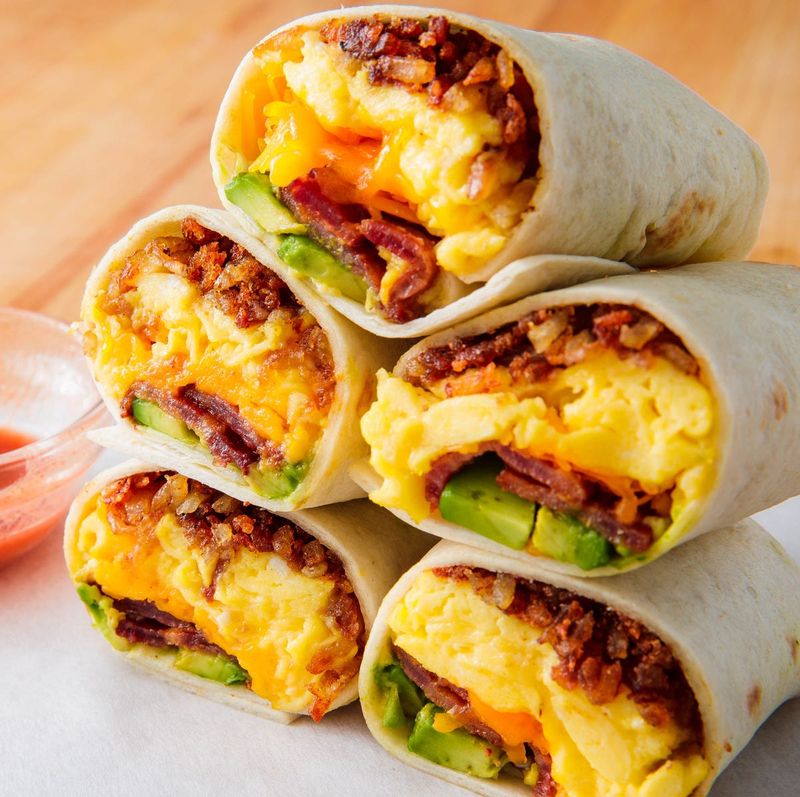 Breakfast Burrito