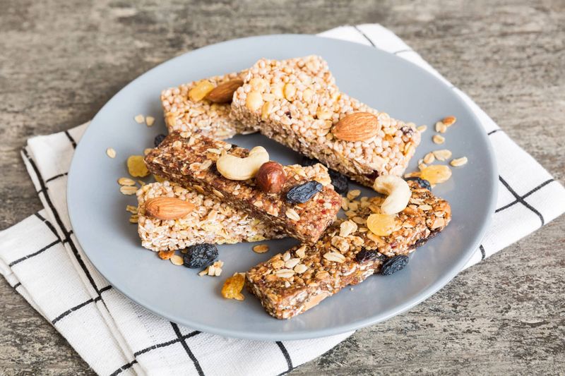 Energy Bars