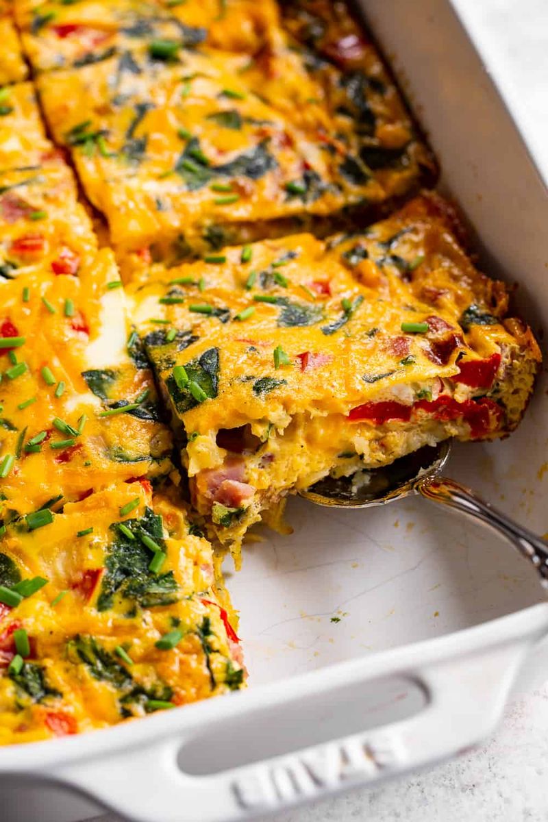 Breakfast Casserole