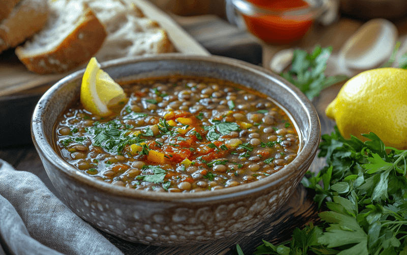 Lentil Soup