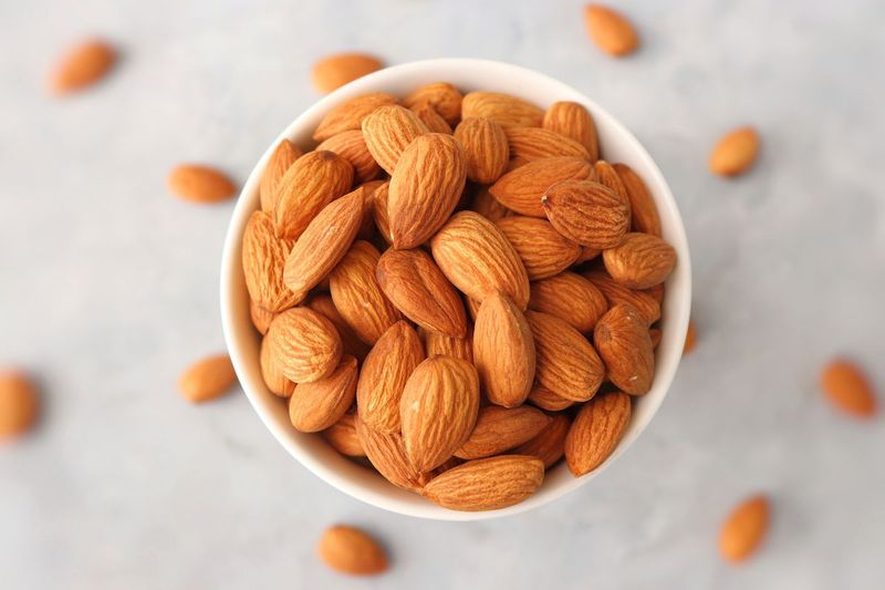 Almonds