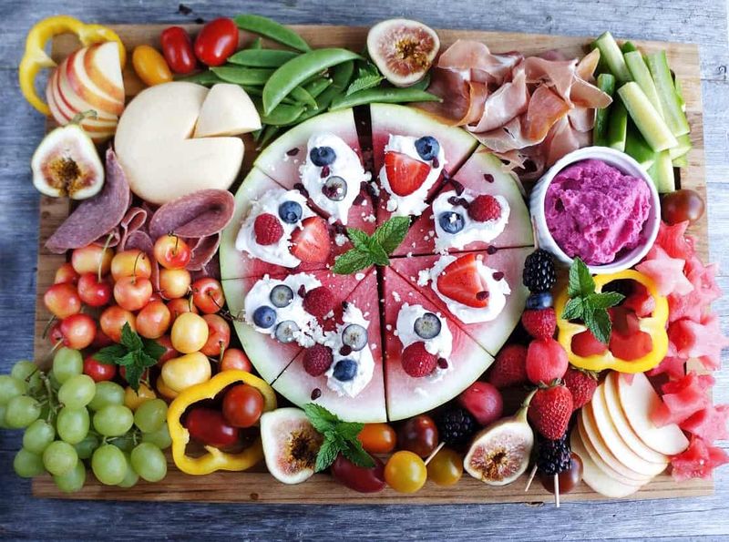 Berry Delight Board