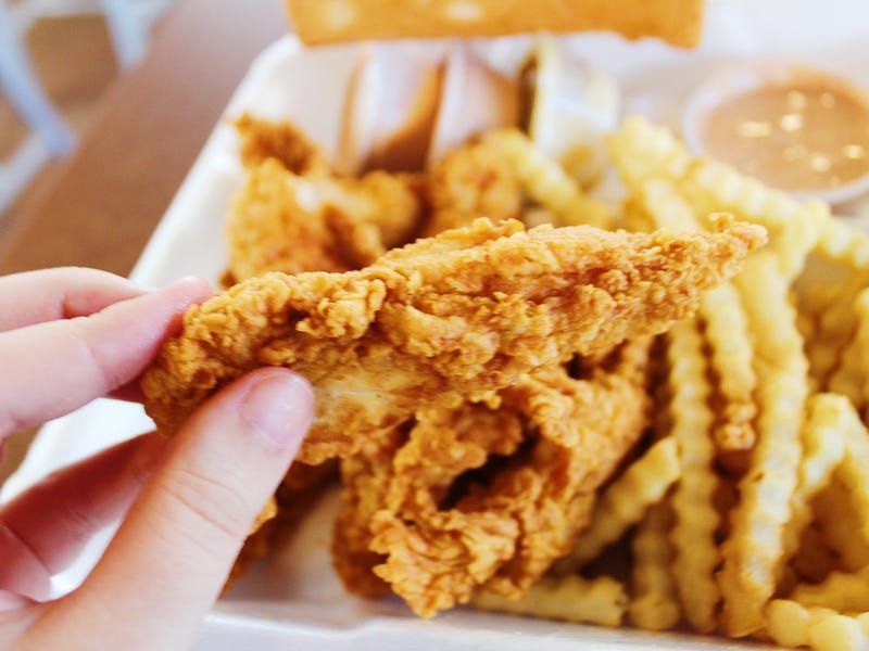 Raising Cane’s