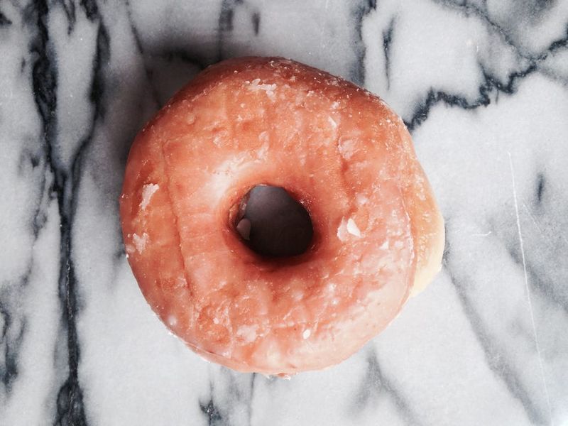 Dunkin's Original Glazed Donut