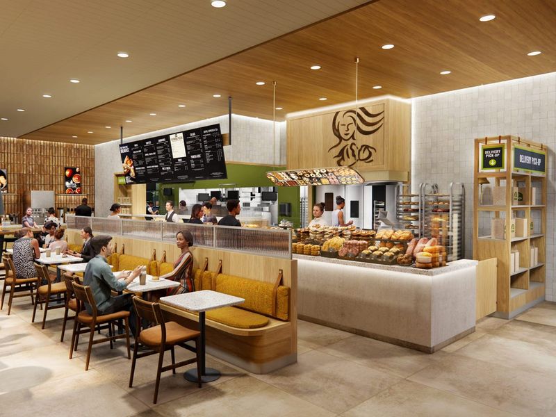 Panera Bread