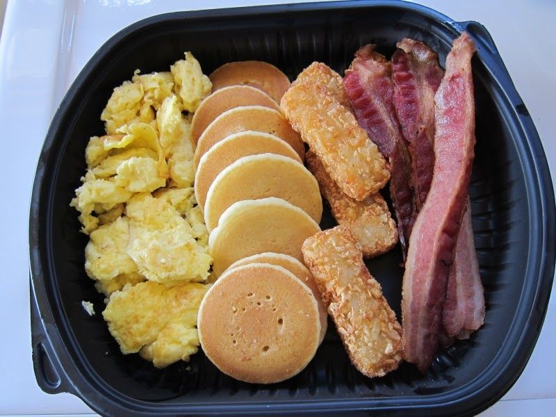 Jack in the Box's Jumbo Breakfast Platter