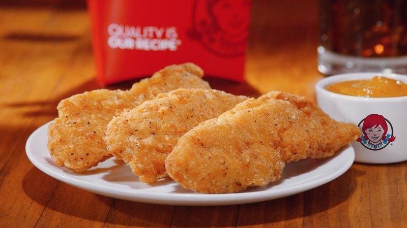 Wendy's Chicken Tenders
