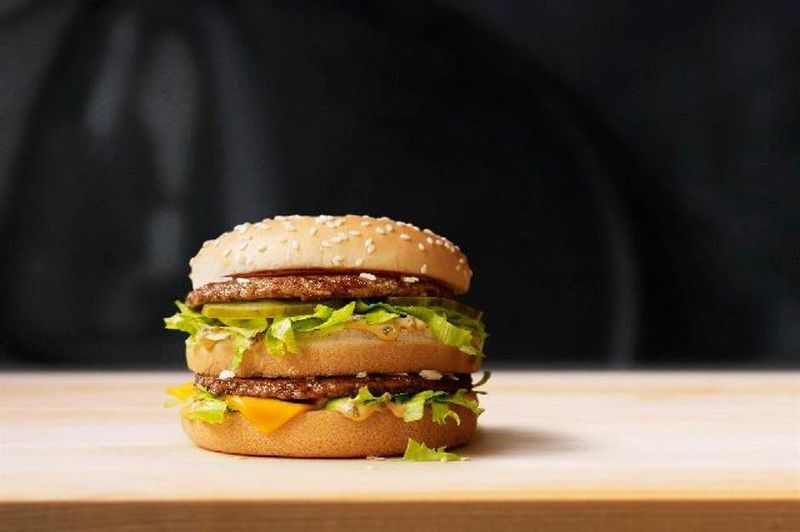 McDonald's Big Mac