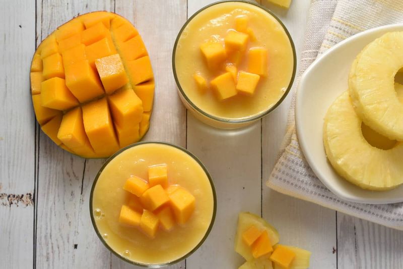 Jamba Juice Mango-a-Go-Go