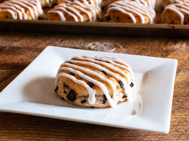 Bojangles' Bo-Berry Biscuit