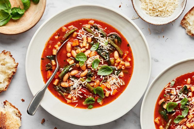 Minestrone Soup
