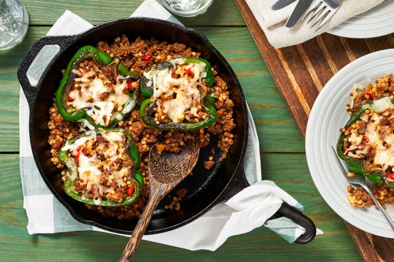Stuffed Peppers