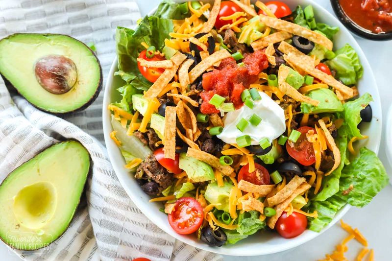 Taco Salad Night