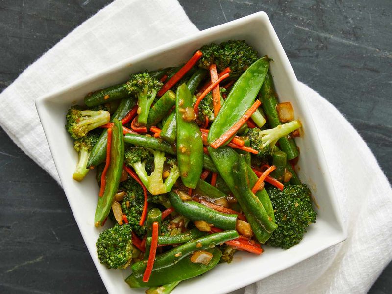 Vegetable Stir Fry