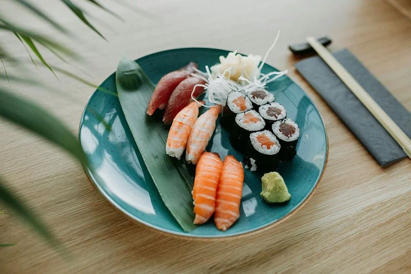 Sushi Rolls