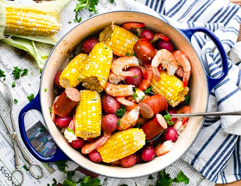 Frogmore Stew