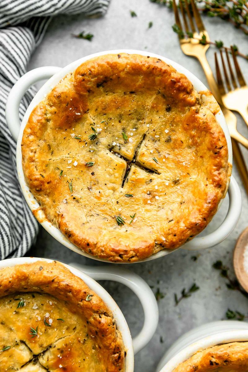 Chicken Pot Pie