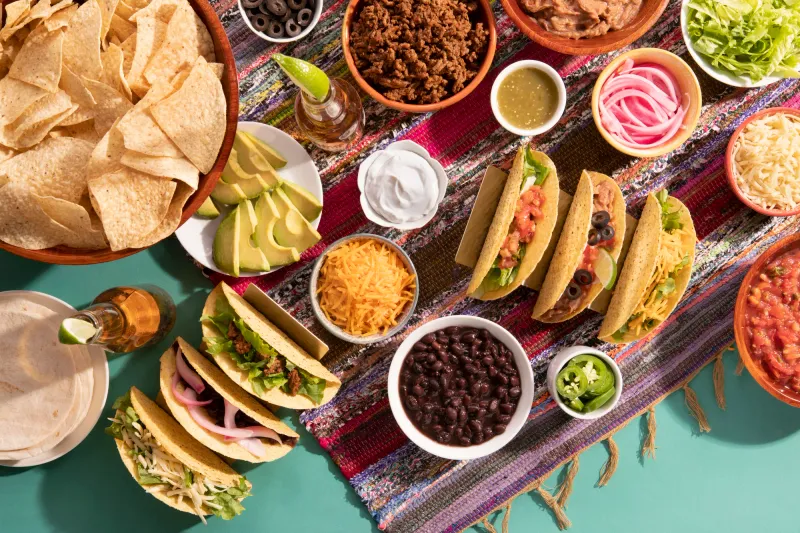 Taco Night Extravaganza
