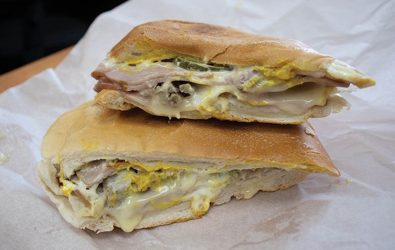 Cuban Sandwich