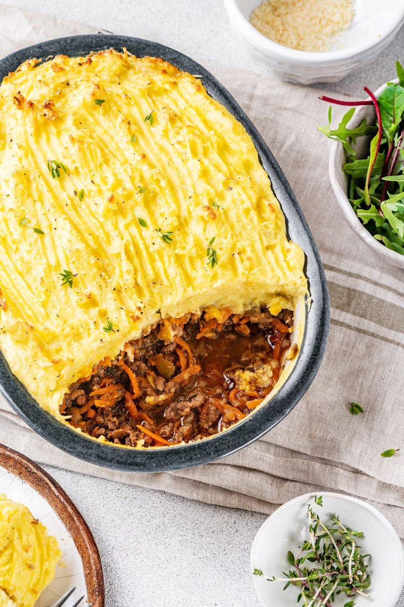 Shepherd's Pie
