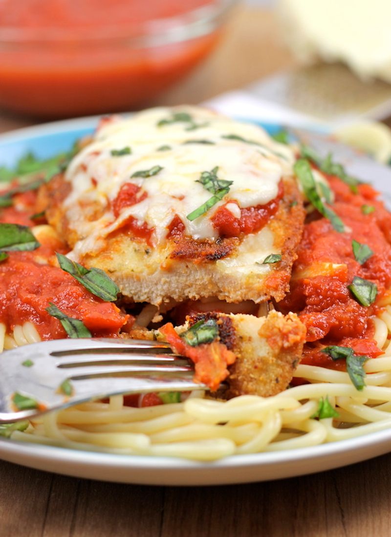 Chicken Parmesan