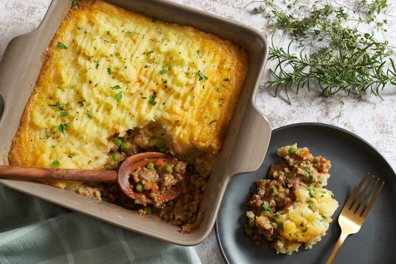 Shepherd’s Pie