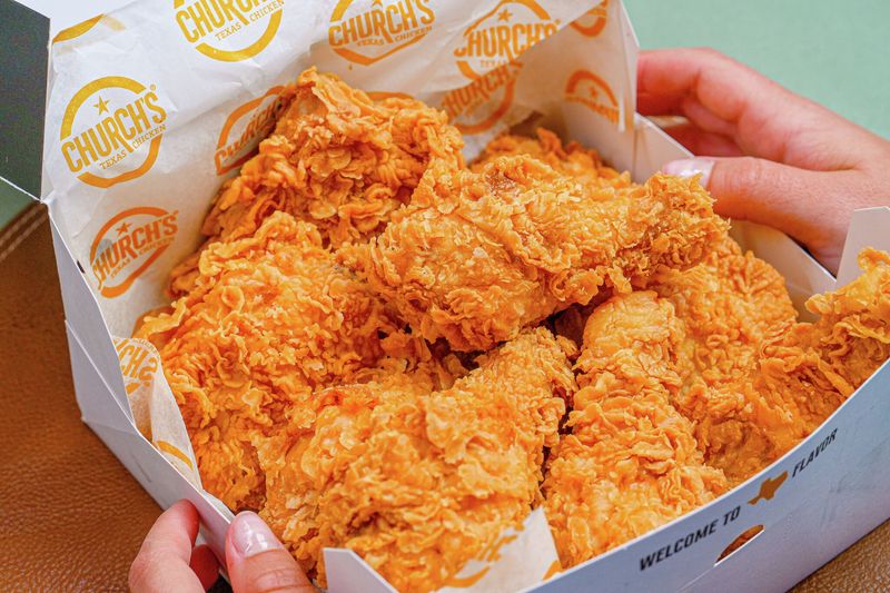 Church’s Texas Chicken