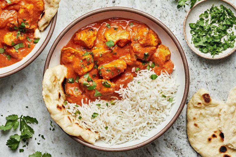 Chicken Tikka Masala