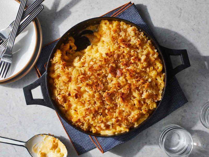 Macaroni and Cheese