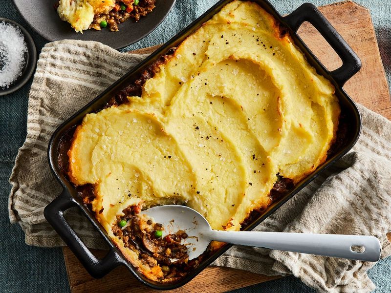 Shepherd’s Pie