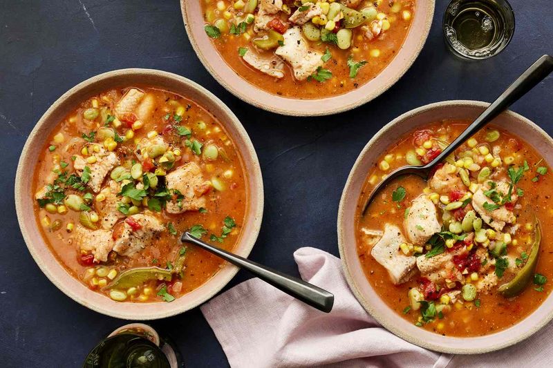 Catfish Stew
