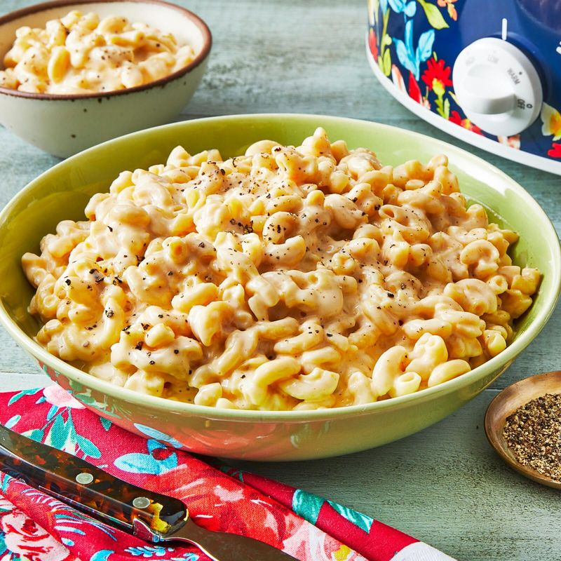 Macaroni and Cheese