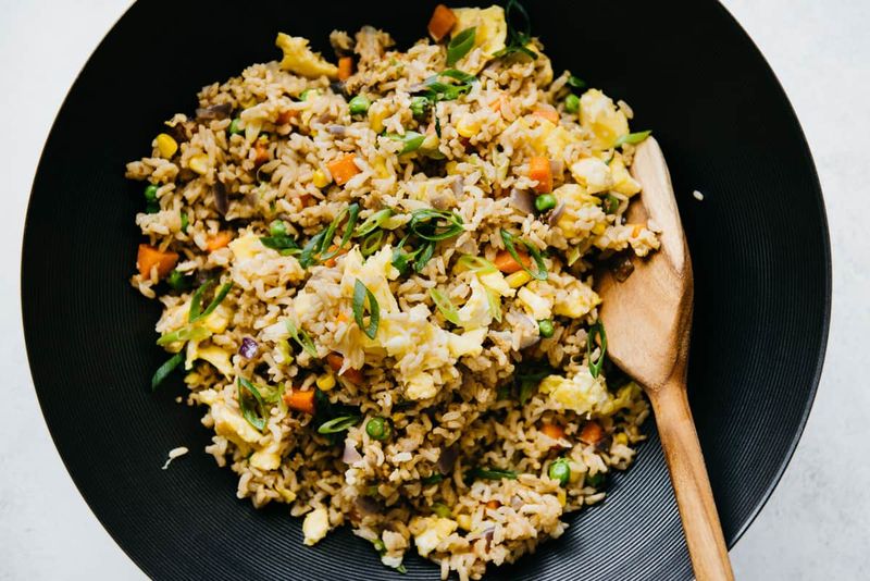 Egg Fried Rice