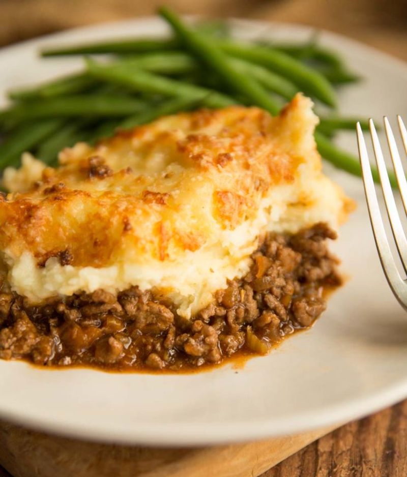 Shepherd's Pie